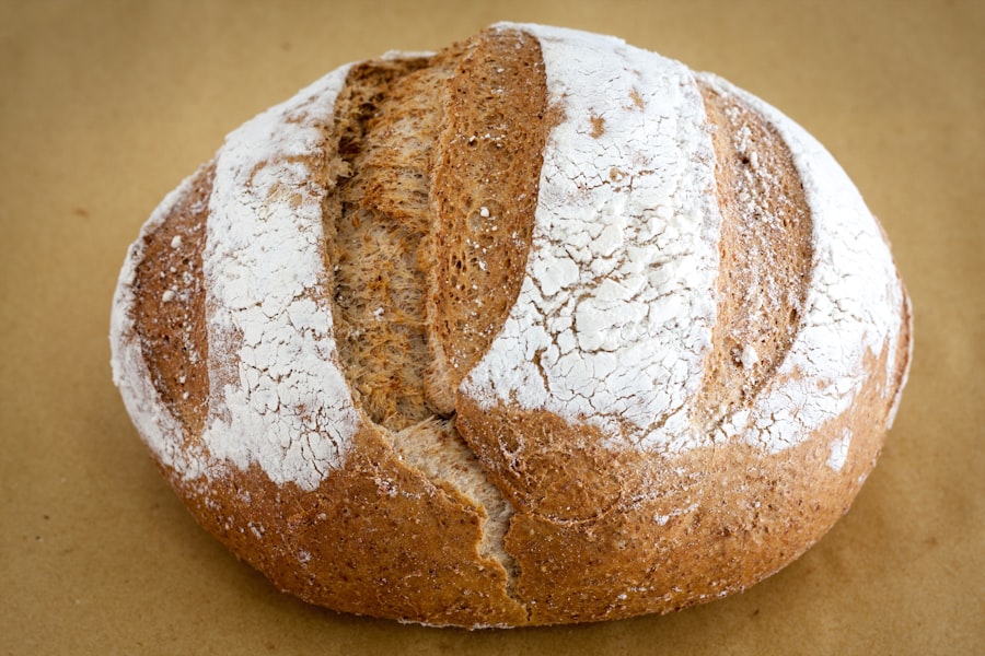 Sauerteigbrot von ART Bakery