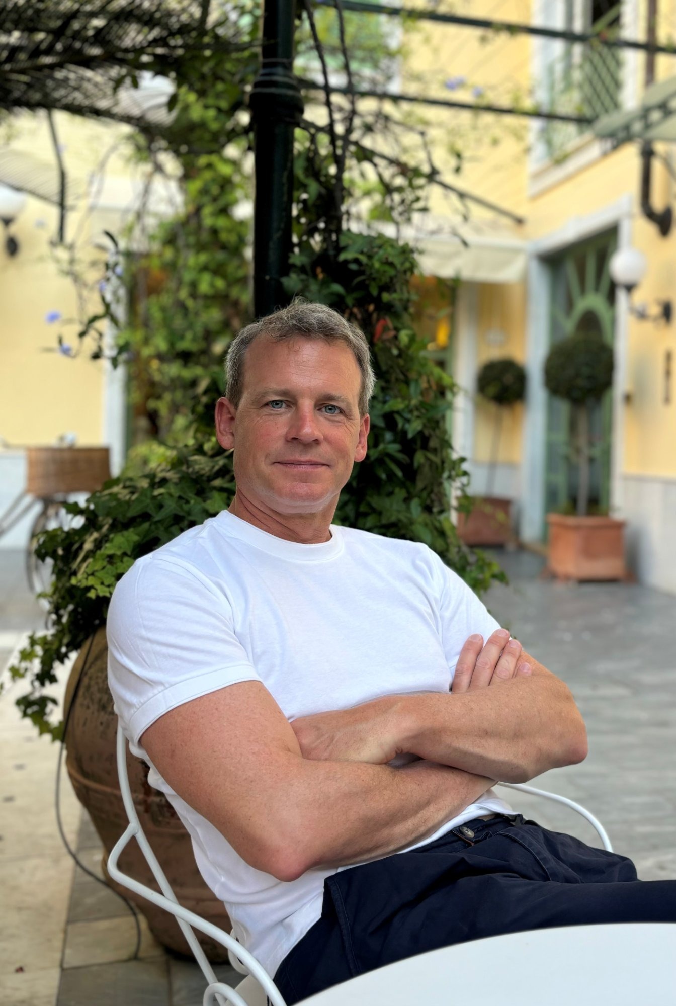 Florian Treu — Gründer ART Bakery